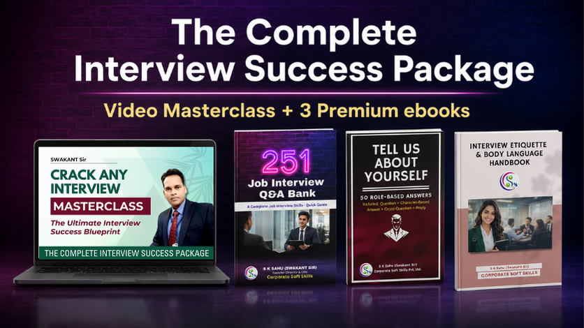 The Complete Interview Success Package